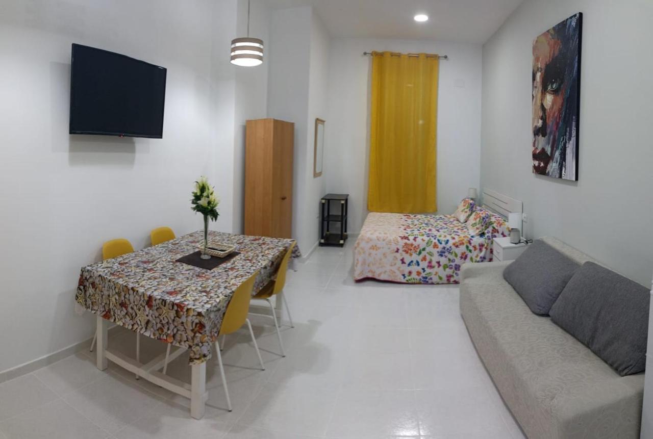 Unique Apartment Alicante Buitenkant foto
