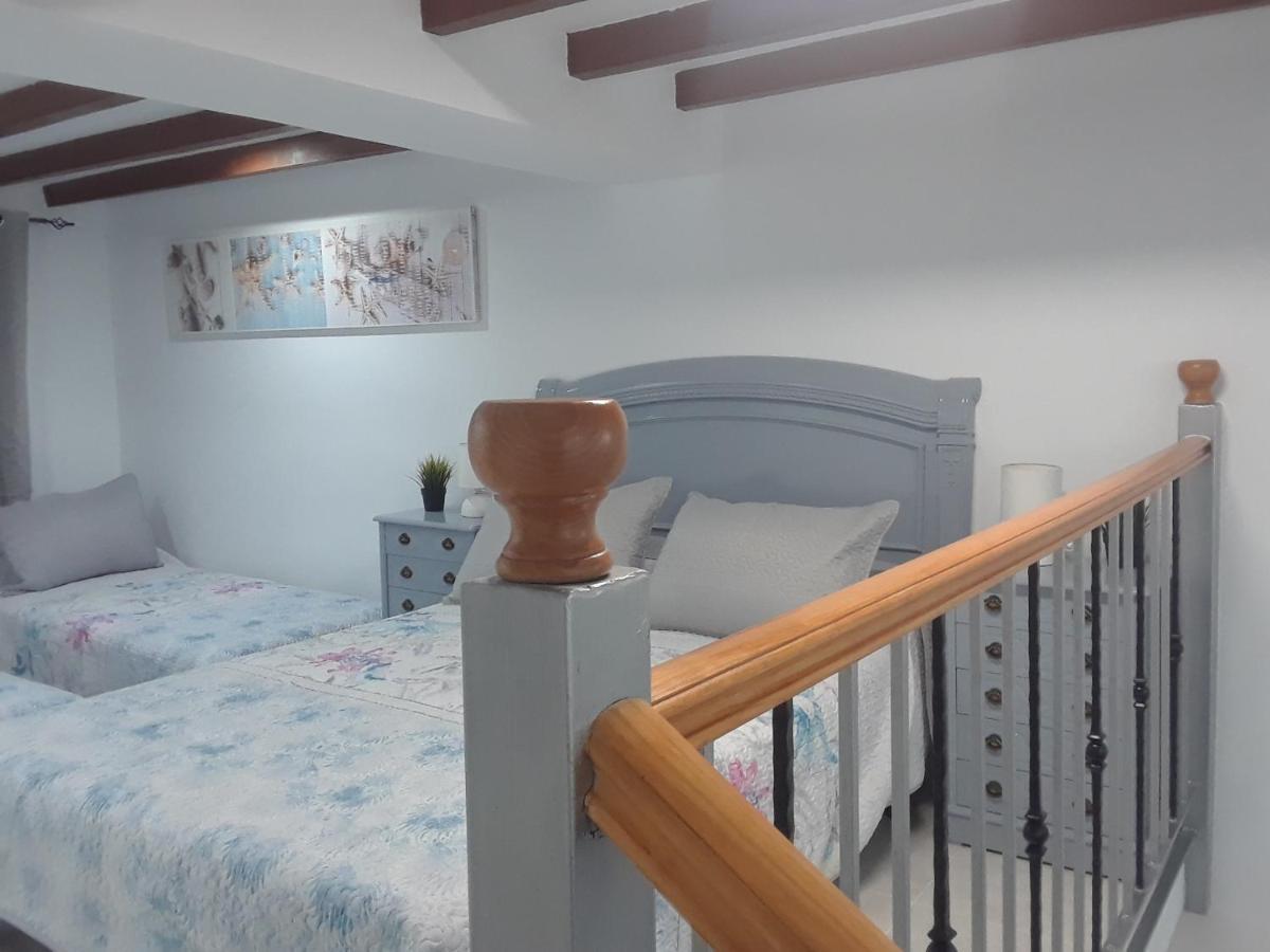 Unique Apartment Alicante Buitenkant foto