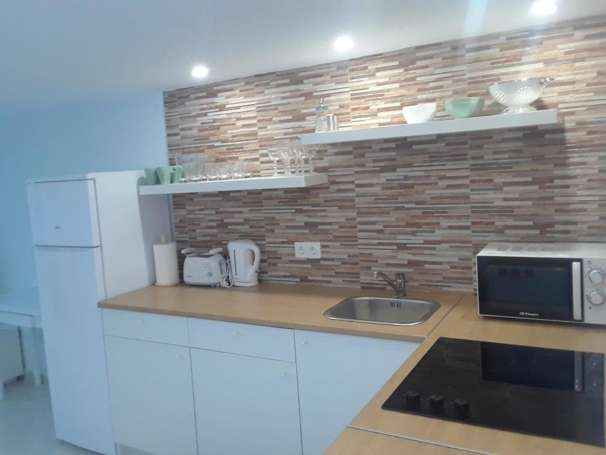 Unique Apartment Alicante Buitenkant foto